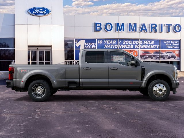 New 2027 Ford F450 Platinum w/ FX4 Off-Road Package AWD/4WD image 5