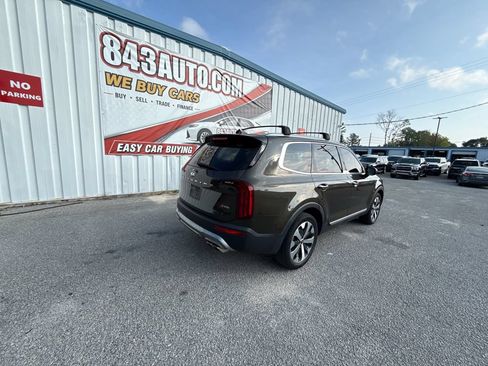 Used 2021 Kia Telluride S FWD image 8