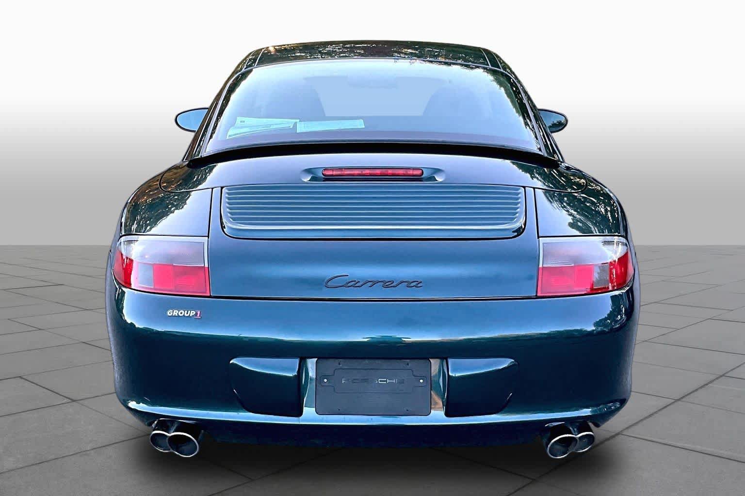 Used 2003 Porsche 911 Carrera RWD image 4