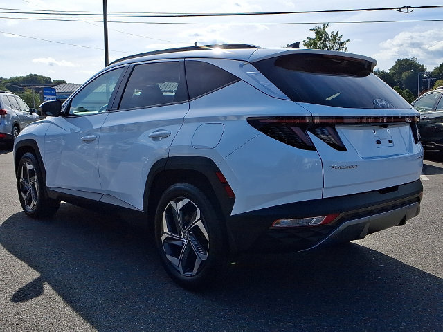 Used 2022 Hyundai Tucson Limited AWD/4WD image 4