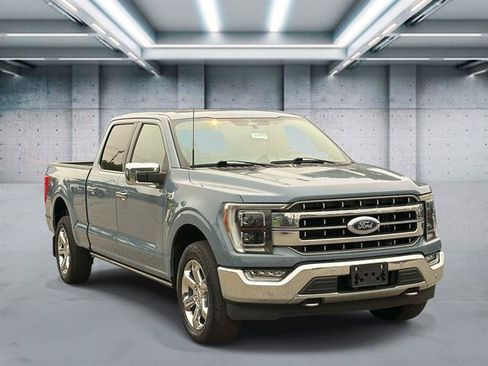 Used 2023 Ford F150 Lariat w/ Equipment Group 502A High AWD/4WD image 24
