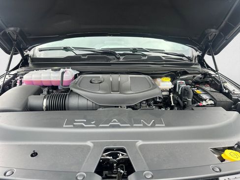 New 2026 RAM 1500 Laramie w/ Night Edition image 14