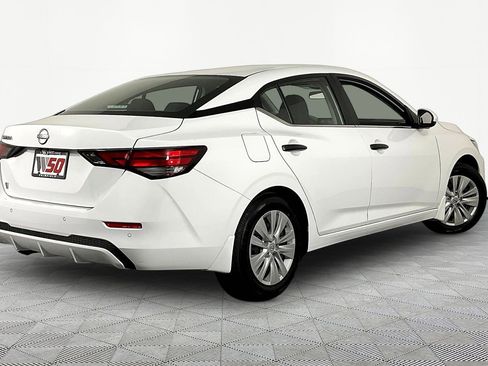 Used 2025 Nissan Sentra S FWD image 6