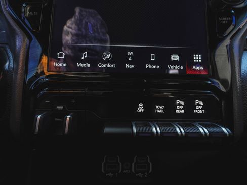 Used 2022 RAM 1500 Rebel w/ Rebel Level 2 Equipment Group image 19