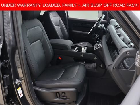 Used 2023 Land Rover Defender 110 X-Dynamic SE AWD/4WD image 17