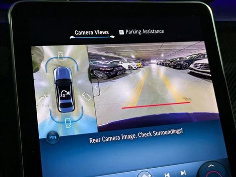 New 2026 Mercedes-Benz C 43 AMG 4MATIC Sedan image 13