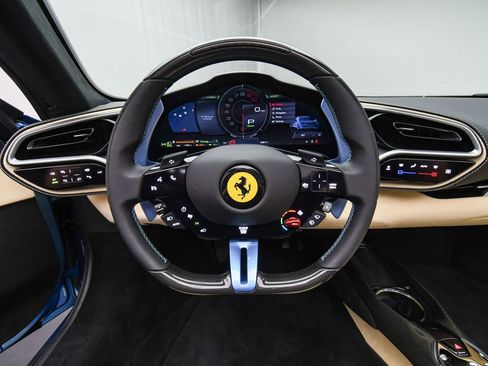 Used 2024 Ferrari 296 GTS Convertible image 13