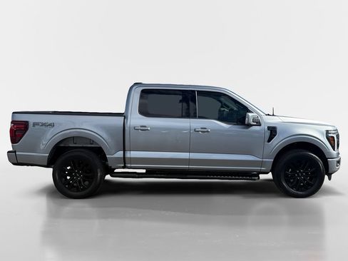 New 2025 Ford F150 Lariat w/ Equipment Group 502A High AWD/4WD image 7