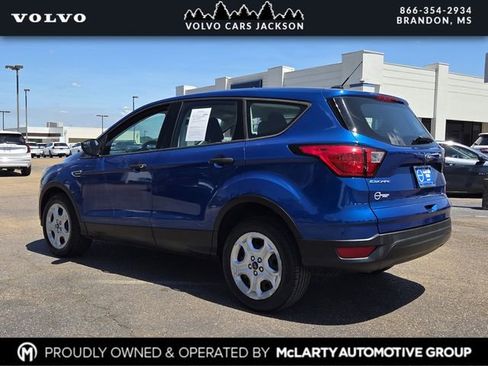 Used 2019 Ford Escape S FWD image 6