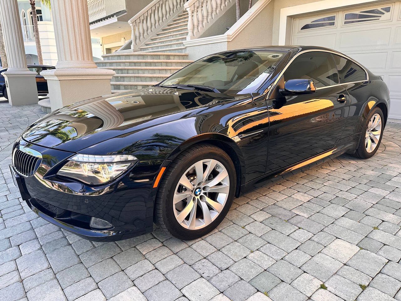 Used 2009 BMW 650i Coupe RWD image 27