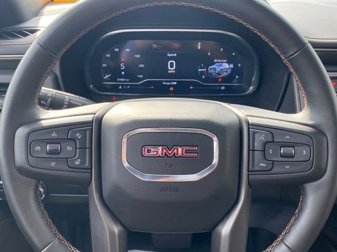 Certified 2023 GMC Yukon AT4 w/ LPO, Floor Liner Package image 9