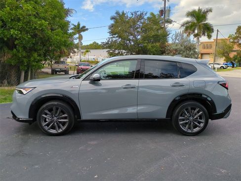 Certified 2025 Acura ADX A-Spec image 7