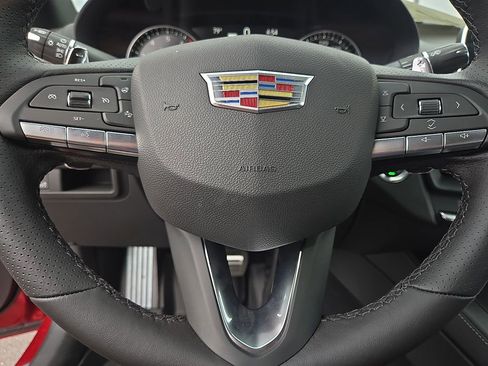 New 2026 Cadillac CT4 Sport image 30