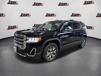 Used 2021 GMC Acadia SLE w/ Driver Convenience Package
