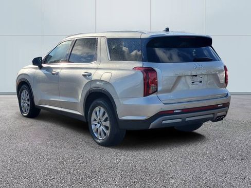 Used 2025 Hyundai Palisade SEL AWD/4WD image 6