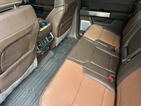 Used 2023 Ford F150 King Ranch w/ Equipment Group 601A High AWD/4WD image 16