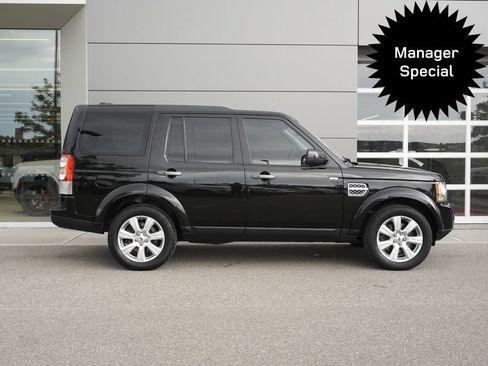 Used 2013 Land Rover LR4 HSE LUX AWD/4WD image 7