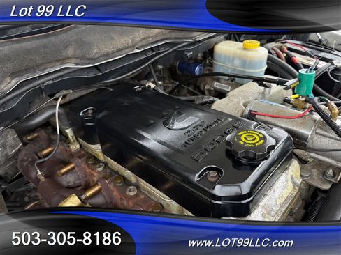 Used 2003 Dodge Ram 3500 Truck SLT image 49