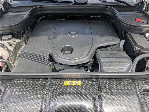 New 2026 Mercedes-Benz GLS 450 4MATIC image 15