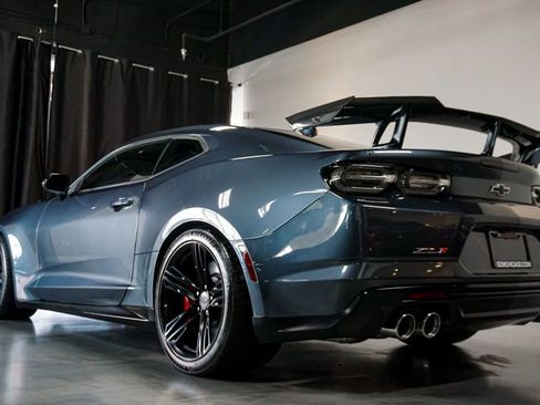 Used 2021 Chevrolet Camaro ZL1 image 35