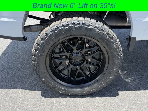 Used 2024 Ford F150 STX w/ Equipment Group 201A FX4 AWD/4WD image 34
