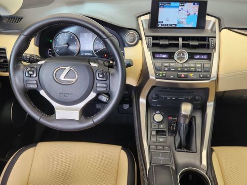 Used 2017 Lexus NX 200t FWD w/ Premium Package image 28
