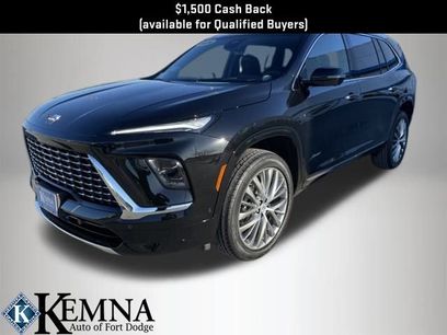 New 2026 Buick Enclave Avenir w/ Super Cruise Package