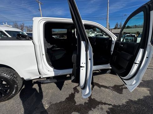 Used 2020 Chevrolet Silverado 1500 Custom w/ Rally Edition AWD/4WD image 20