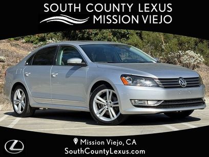 Used 2015 Volkswagen Passat 1.8T SE