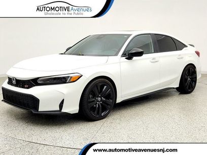 Used 2025 Honda Civic Si