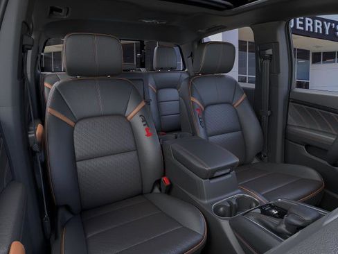 New 2026 GMC Canyon AT4 w/ Technology Plus Package AWD/4WD image 42