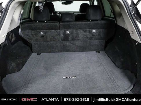 Used 2021 Nissan Murano SV image 31