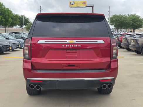 Used 2023 Chevrolet Tahoe High Country image 3