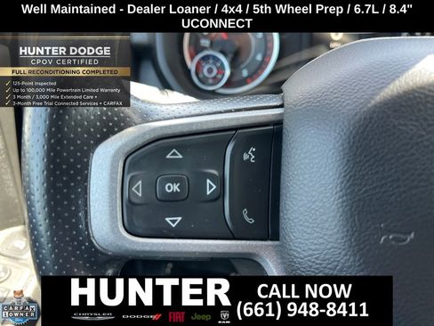 Certified 2024 RAM 2500 Tradesman AWD/4WD image 22