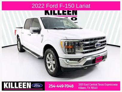 Used 2022 Ford F150 Lariat