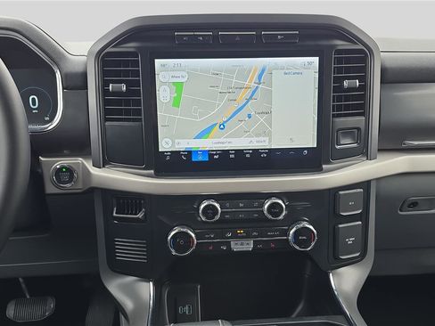 Used 2023 Ford F150 Lightning XLT AWD/4WD image 20