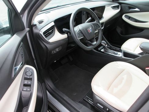 Certified 2024 Buick Encore GX Sport Touring w/ Comfort Package FWD image 13