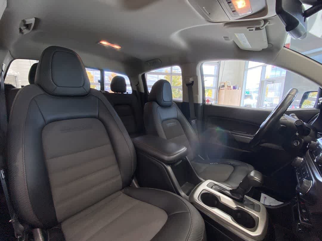Used 2020 GMC Canyon All Terrain w/ All Terrain X Package AWD/4WD image 26