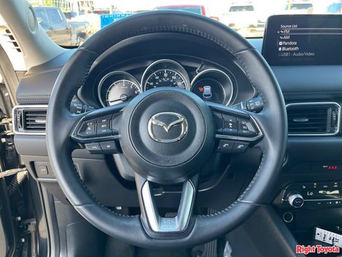 Used 2025 MAZDA CX-5 AWD 2.5 S w/ Preferred Package image 21