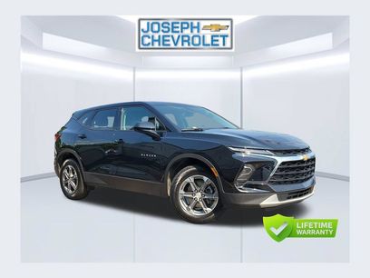 Used 2025 Chevrolet Blazer LT