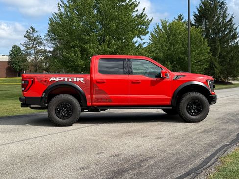Used 2023 Ford F150 Raptor w/ Equipment Group 802A Raptor R AWD/4WD image 2