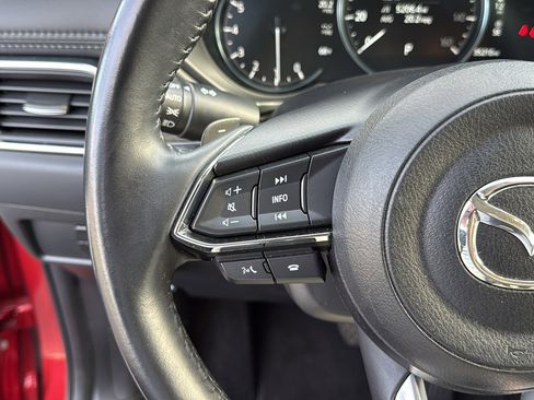 Certified 2023 MAZDA CX-5 AWD 2.5 S w/ Premium Package image 15