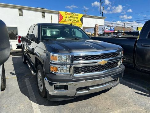 Used 2014 Chevrolet Silverado 1500 LT w/ All Star Edition RWD image 15