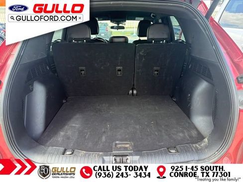 Used 2023 Ford Escape ST-Line w/ Tech Pack #1 FWD image 8