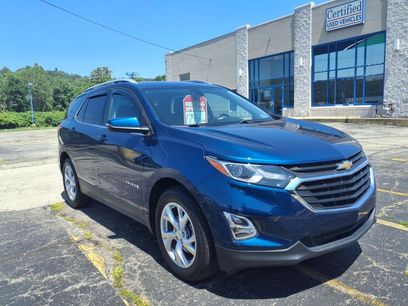 Used 2019 Chevrolet Equinox LT