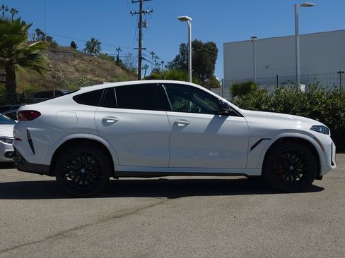 New 2027 BMW X6 M60i AWD/4WD image 3