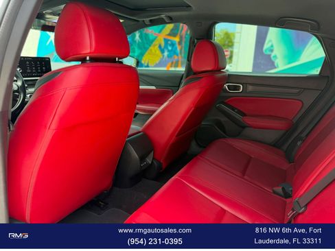 Used 2023 Acura Integra A-Spec FWD image 15