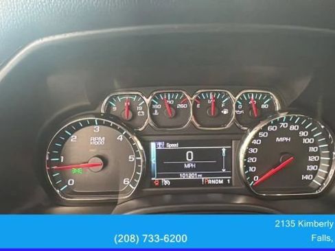 Used 2015 Chevrolet Silverado 2500 LT AWD/4WD image 25