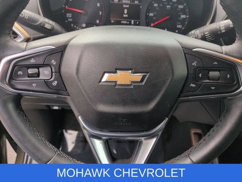 Used 2022 Chevrolet TrailBlazer ACTIV w/ Sun and Liftgate Package FWD image 12
