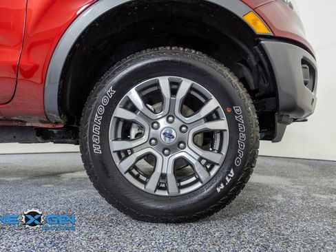 Used 2020 Ford Ranger Lariat w/ Equipment Group 501A Mid image 45